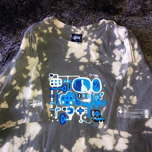 Vintage Stussy Single Stitch “1 of 3,000” Tee