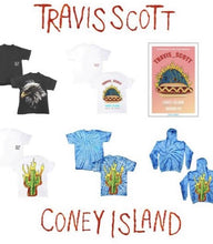 Load image into Gallery viewer, Coney Island Cactus Tee