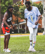 Load image into Gallery viewer, 2019 Tour Astronaut Tie Dye Tee