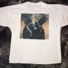 Load image into Gallery viewer, Birds Album Drop Tee (White)