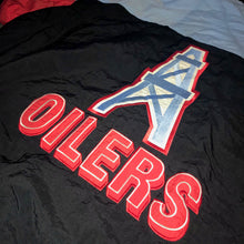 Load image into Gallery viewer, Houston Oilers 1990s MIRAGE Bomber Jacket