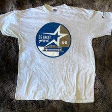 Load image into Gallery viewer, 1999 Astrodome 35-Year Anniversary Tee