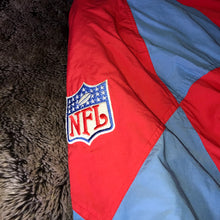 Load image into Gallery viewer, Houston Oilers 1990s APEX ONE Puff Jacket