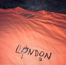 Load image into Gallery viewer, Astroworld Europe Tour 2019 London Exclusive Tee