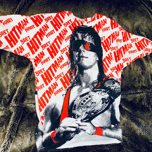 Bret Hart Tee