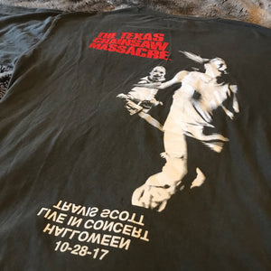 Halloween 2017 Texas Chainsaw Massacre Tee