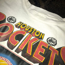 Load image into Gallery viewer, Rockets 1995 Comic Book “Clutch City” Tee (White)