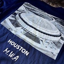 Load image into Gallery viewer, Mike Dean Astrodome LS Tee (Navy)