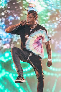 Astroworld Festival Run "Beyond Belief" Tee