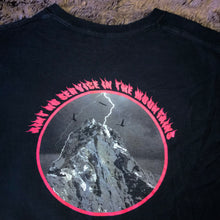 Load image into Gallery viewer, Birds “No Service in the Mountains” Tee