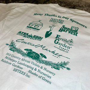 2000 Texas “Herb of the Year” Tee