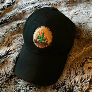 Rodeo Cactus Hat