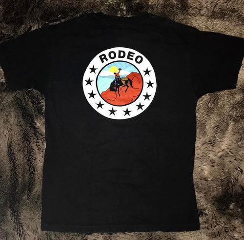 Rodeo Diamond Supply Tee