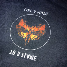 Load image into Gallery viewer, &quot;Like A Moth To A Flame&quot; 2017 Houston Exclusive Tee