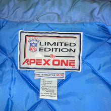 Load image into Gallery viewer, Houston Oilers 1990s APEX ONE Puff Jacket