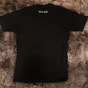 Diamond Supply Co Rodeo Tee (Black)