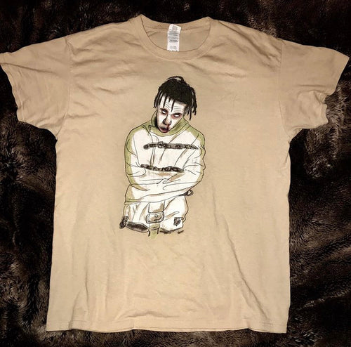 Halloween 2015 Zombie Tee