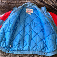 Load image into Gallery viewer, Houston Oilers 1990s APEX ONE Puff Jacket