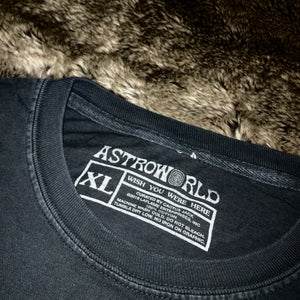 Astroworld "The Sights Are Vivid" Short Sleeved Tee