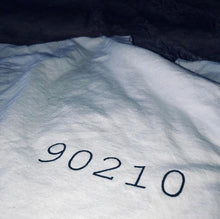 Load image into Gallery viewer, 2016 “90210” Video Drop Tee (White)