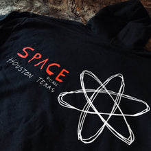 Load image into Gallery viewer, Space Village Hoodie (Black)