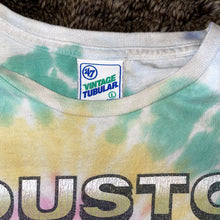 Load image into Gallery viewer, 1990’s Astros “Blue &amp; Gold Era” Vintage Tie Dye Tee