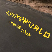 Load image into Gallery viewer, Astroworld “Made By Humans” Promo Tee