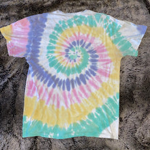 Load image into Gallery viewer, 1990’s Astros “Blue &amp; Gold Era” Vintage Tie Dye Tee