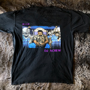 Astroworld DJ Screw Tee