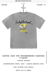 NEIGHBORHOOD 2021 Tee