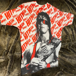 Bret Hart Tee