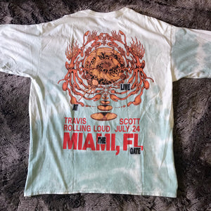 2021 Miami Rolling Loud "Been Lost" Tee