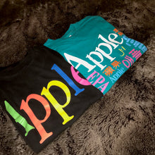 Load image into Gallery viewer, 1980s Apple Logo Single Stitched Tee