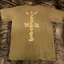 Load image into Gallery viewer, Highest in the Room “Floating” Tee (Olive)