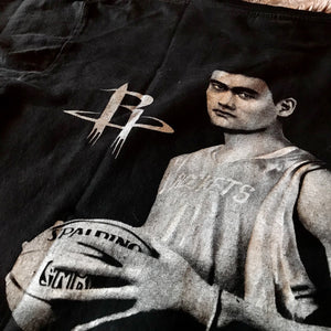 Rockets Yao Tee