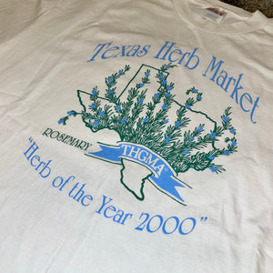 2000 Texas “Herb of the Year” Tee