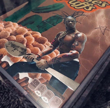 Load image into Gallery viewer, Astroworld 2019 Reese&#39;s Puffs Cereal Box