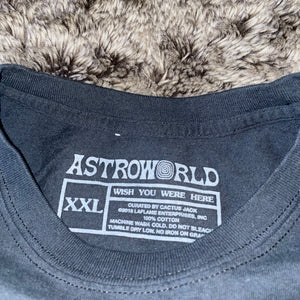 Astroworld Fest 2018 "All I Got" Tee