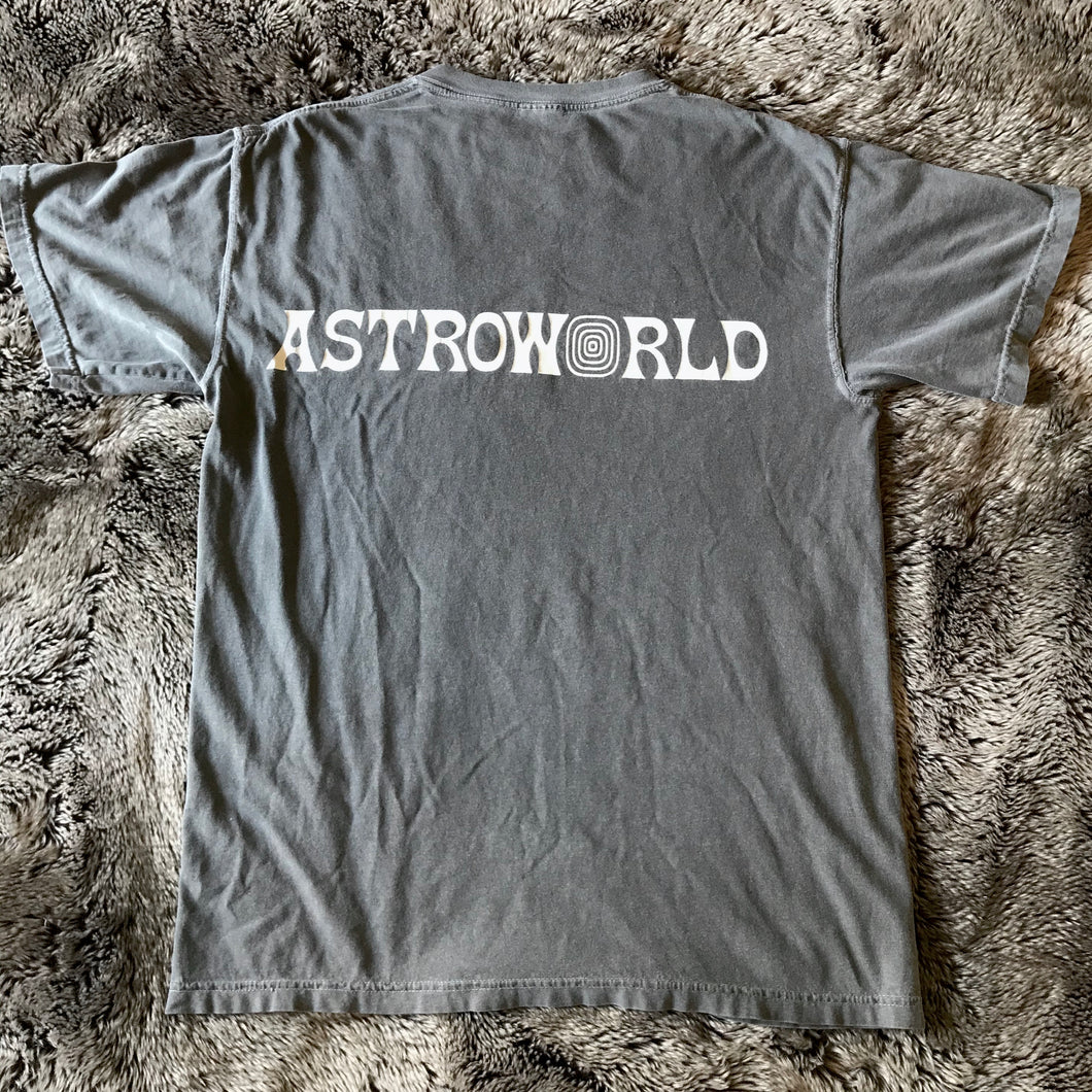 Astroworld 2018 Lollapalooza Exclusive Tee