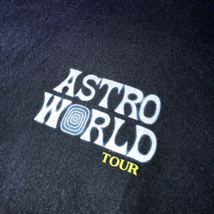 Astroworld Exclusive Staff Tee