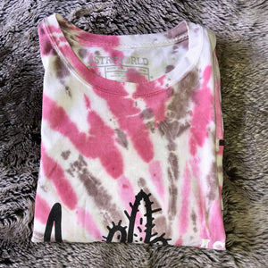 Astroworld “Something in the Water Fest” 2019 Tie Dye Tee