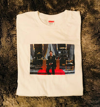 Load image into Gallery viewer, Supreme FW17 Scarface “Friend” Tee (White)