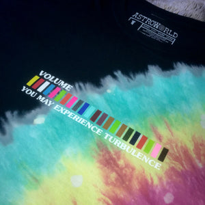 Astroworld Festival Run "Beyond Belief" Tee