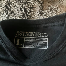 Load image into Gallery viewer, Astroworld 2018 Tour “Don’t Let Go” LS Tee