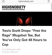 Load image into Gallery viewer, &quot;Free the Rage&quot; 2017 Mugshot Tee