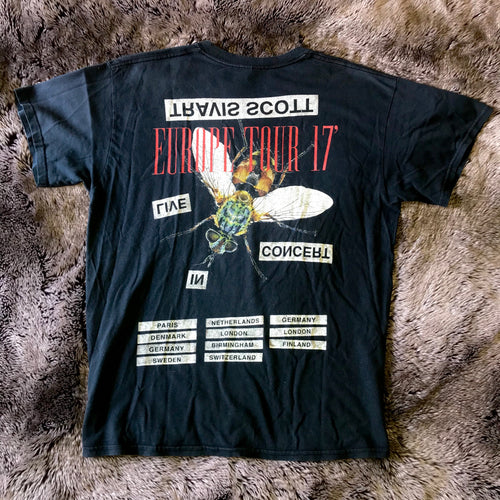 HypeNeverDies on X: TRAVIS SCOTT Merch At LOLLAPALOOZA STOCKHOLM 2023 👀   / X