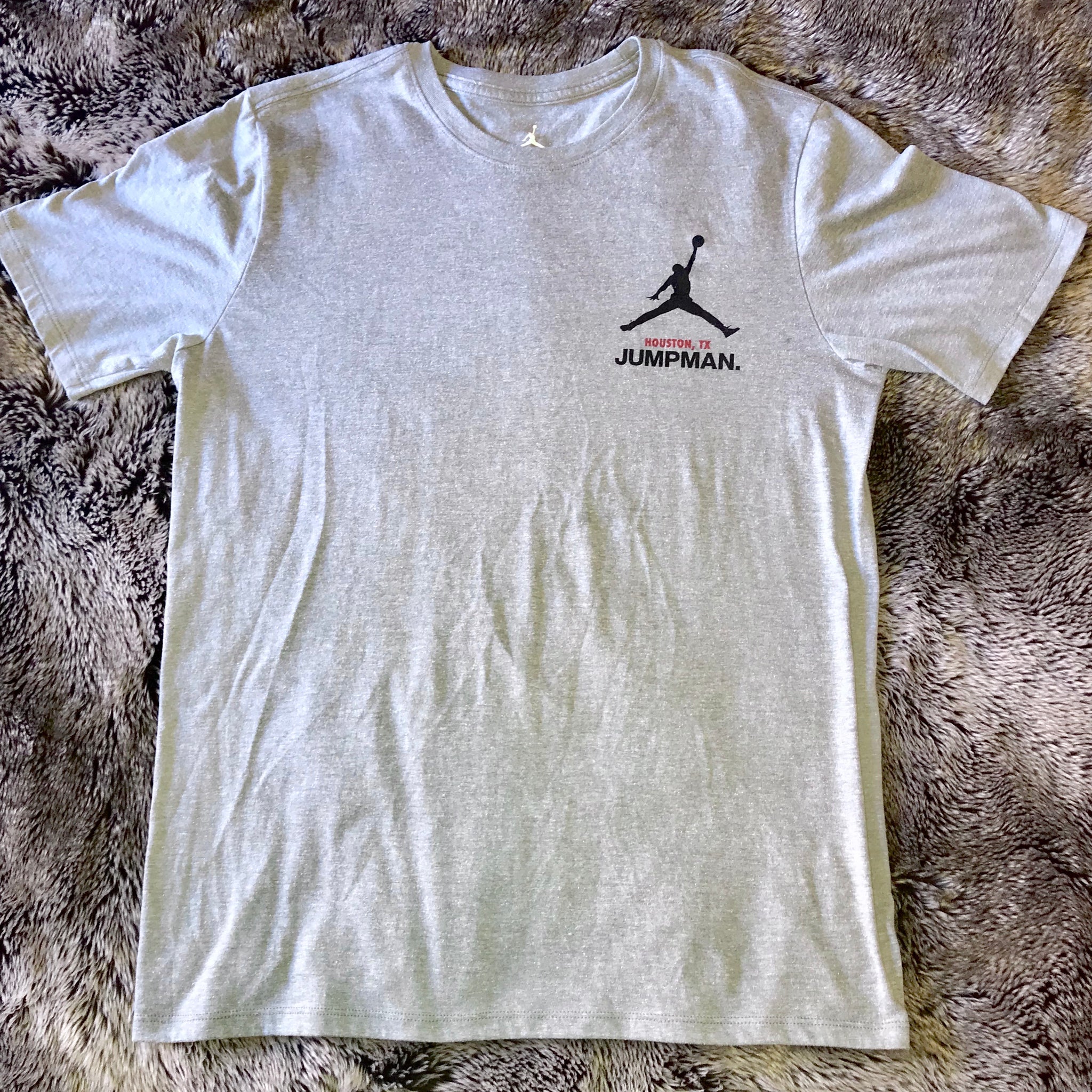 Travis Scott CACT.US CORP x Nike U NRG BH T-shirt Brown - SS22 - US