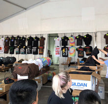 Load image into Gallery viewer, Astroworld Festival 2018 Skull Tee