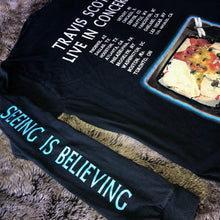 Load image into Gallery viewer, Birds 2017 “Seeing is Believing” LS Tee