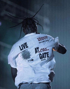 Rolling Loud Miami 2021 "Portal" Tee (White)